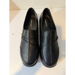 Comfortview Women's The Natalia Slip-On Flat Size 12W Wide new NWOT